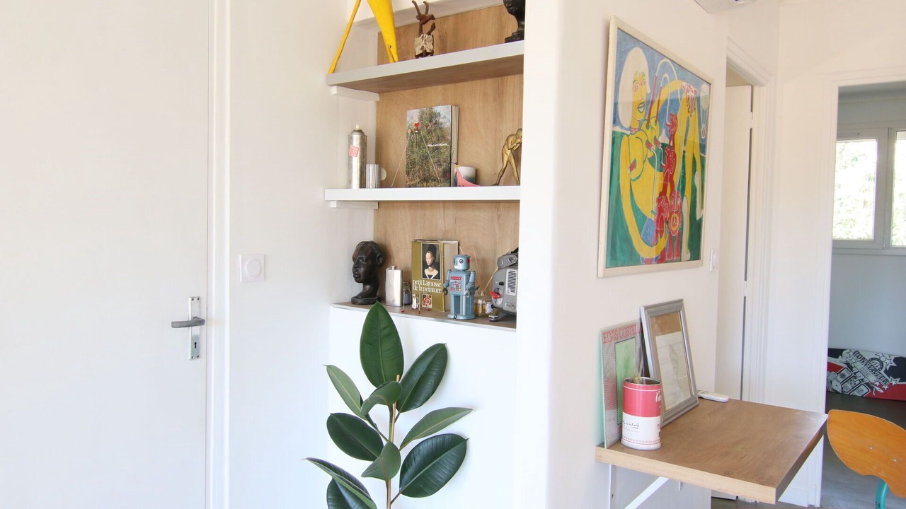 Photo of Livingroom in La Croix des Gardes
