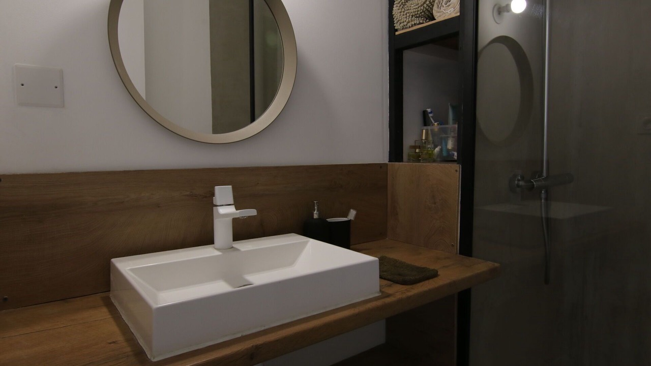 Photo of Bathroom in La Croix des Gardes