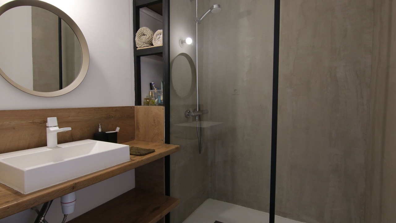 Photo of Bathroom in La Croix des Gardes