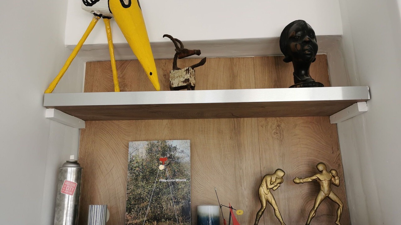 Photo of Livingroom in La Croix des Gardes