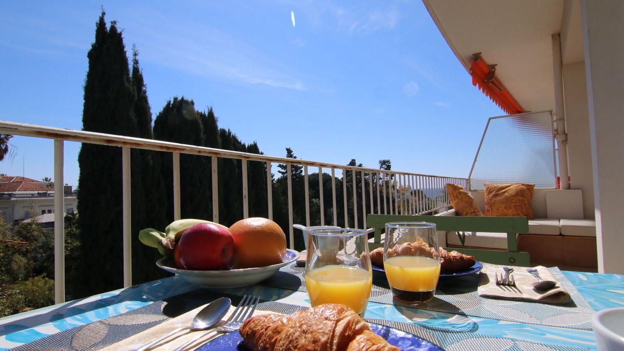Photo of Patio Balcony in La Croix des Gardes