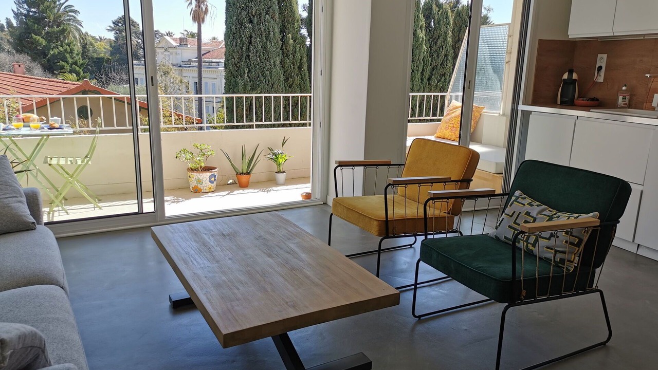Photo of Livingroom in La Croix des Gardes