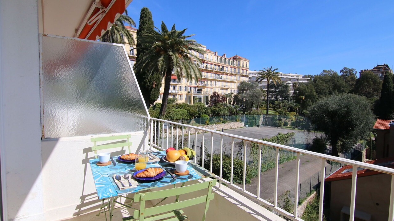 Photo of Patio Balcony in La Croix des Gardes