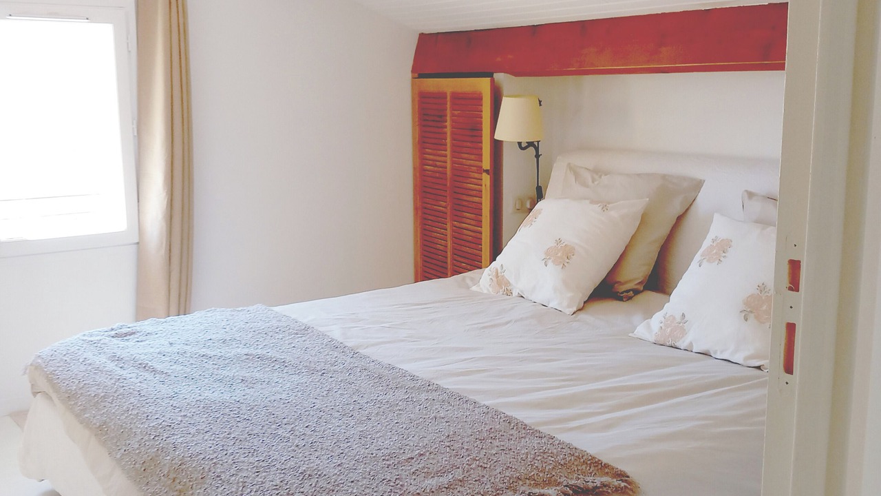 Photo of Bedroom in Cros-de-Cagnes