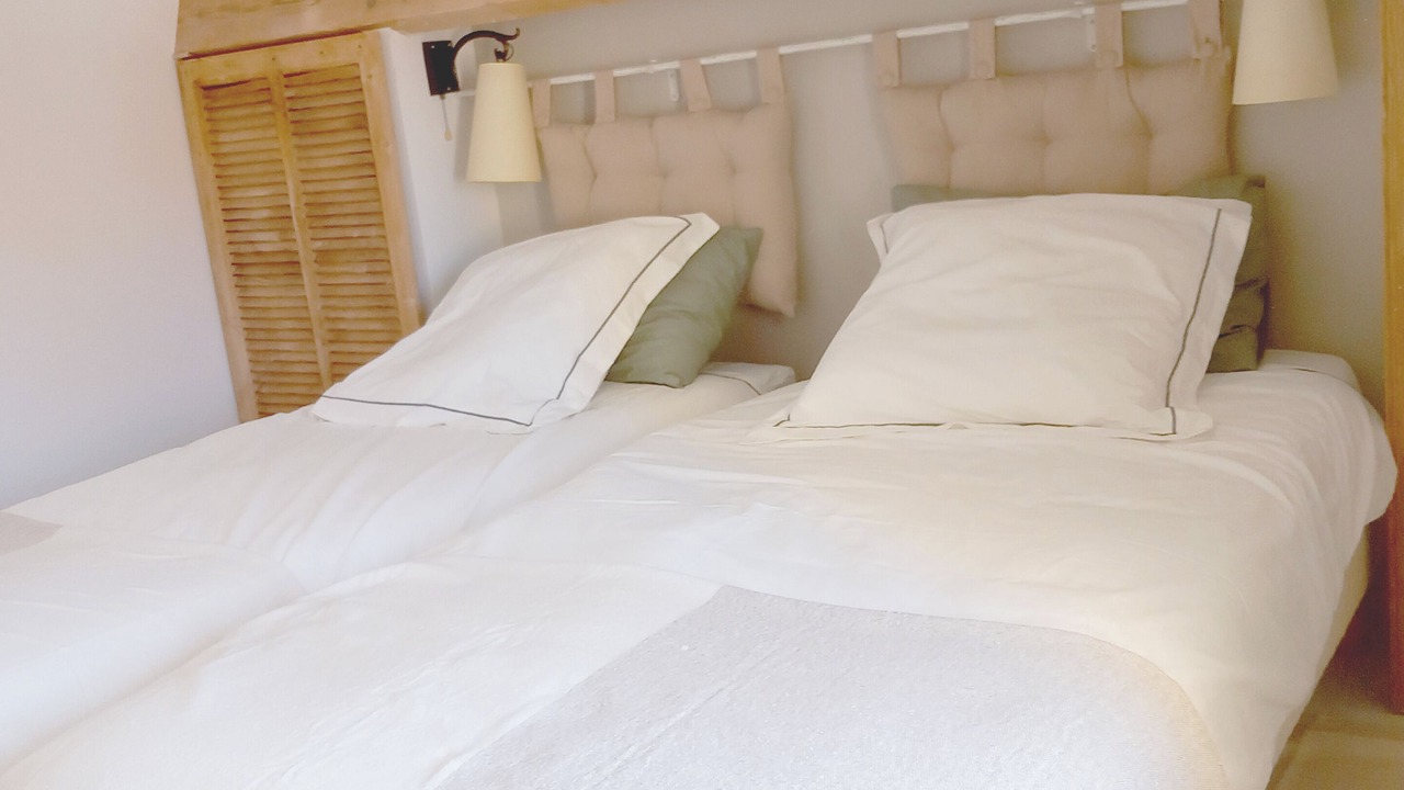Photo of Bedroom in Cros-de-Cagnes
