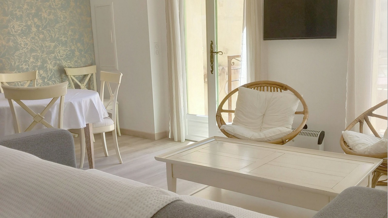 Photo of Livingroom in Cros-de-Cagnes