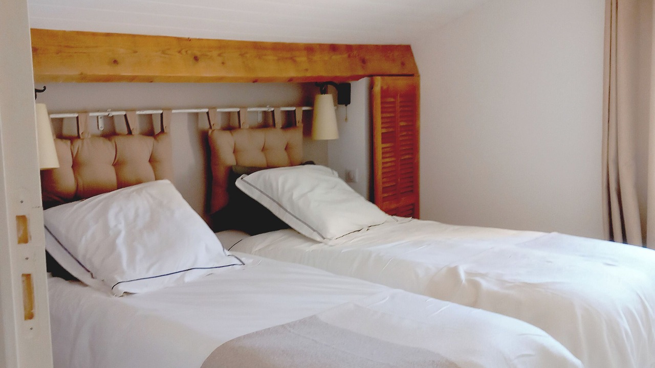 Photo of Bedroom in Cros-de-Cagnes