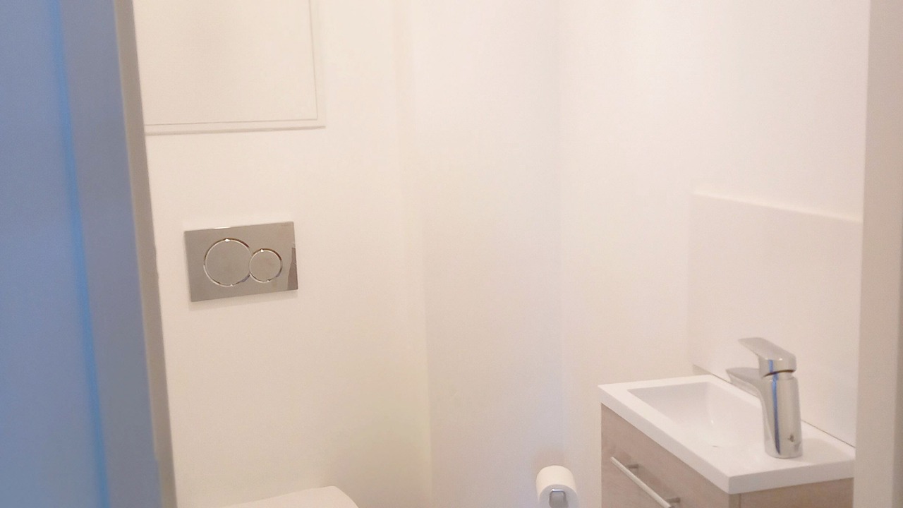 Photo of Bathroom in Cros-de-Cagnes