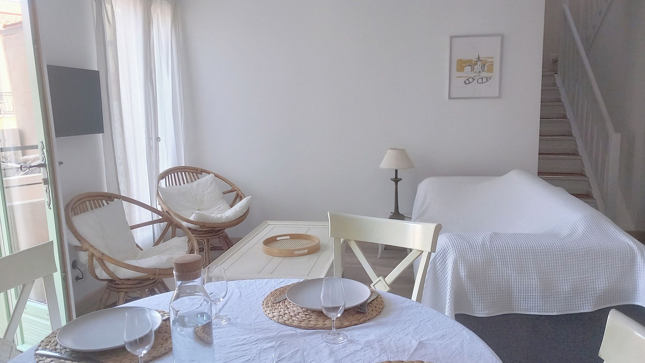 Photo of Bedroom in Cros-de-Cagnes