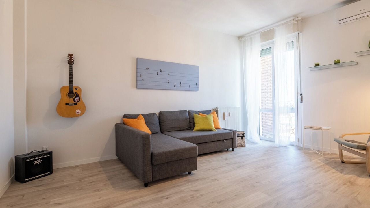 Photo of Livingroom in Venezia Nuova