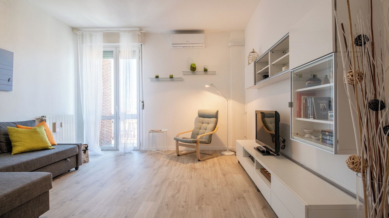 Photo of Livingroom in Venezia Nuova