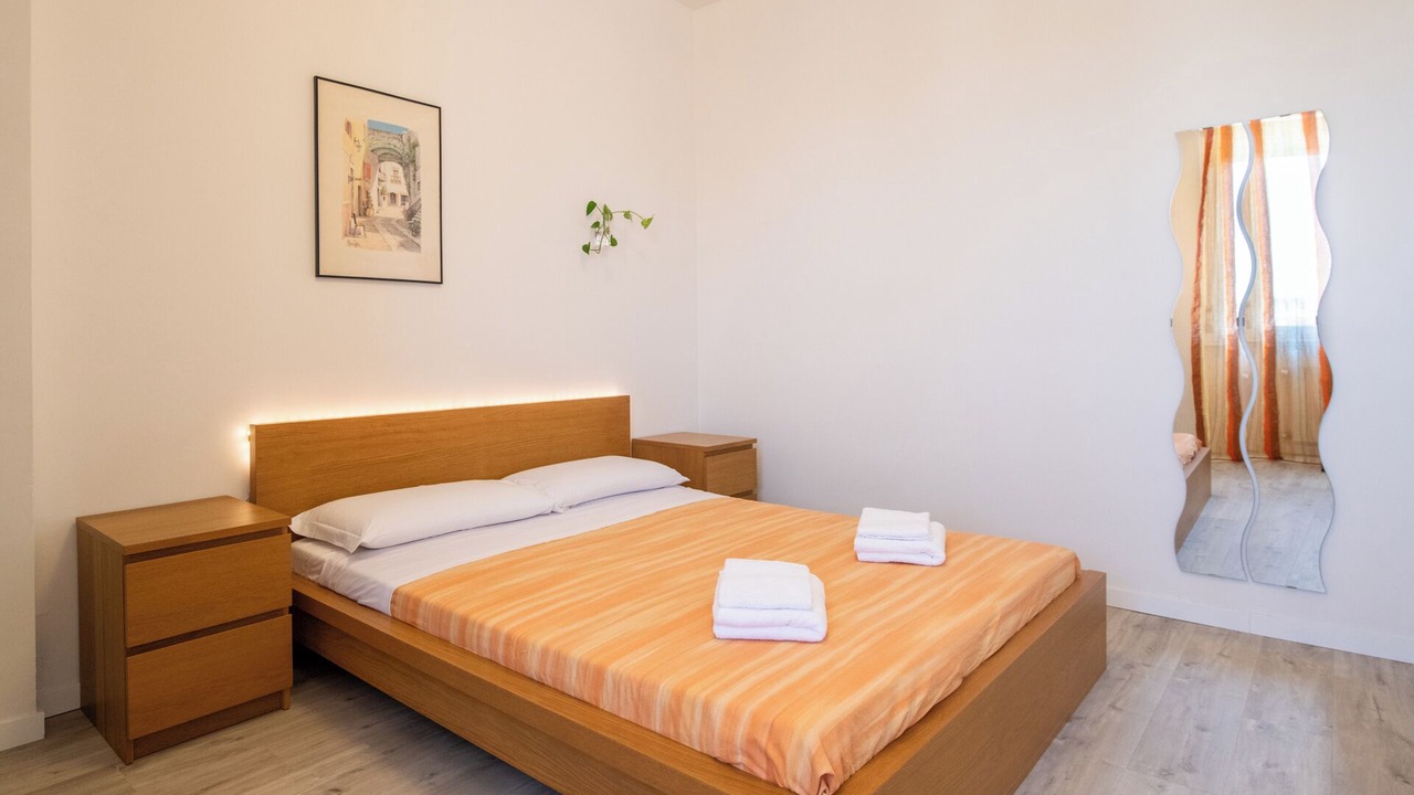 Photo of Bedroom in Venezia Nuova