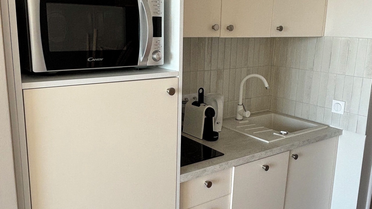 Photo of Kitchen in Cannes La Bocca