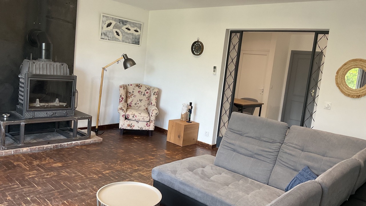 Photo of Livingroom in Berre-des-Alpes