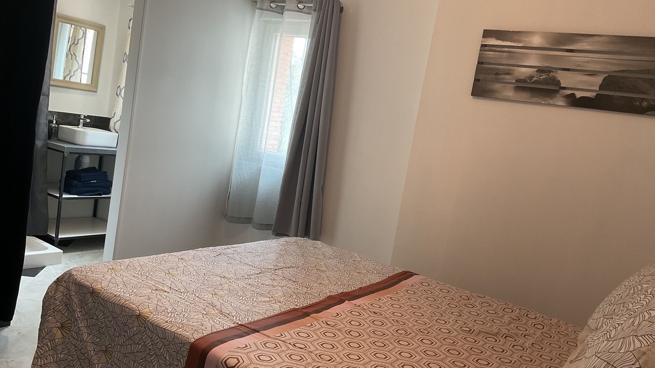 Photo of Bedroom in Berre-des-Alpes