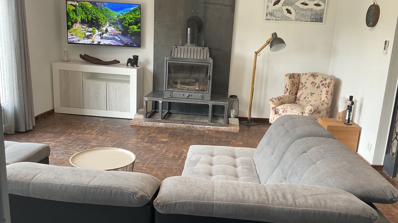 Photo of Livingroom in Berre-des-Alpes