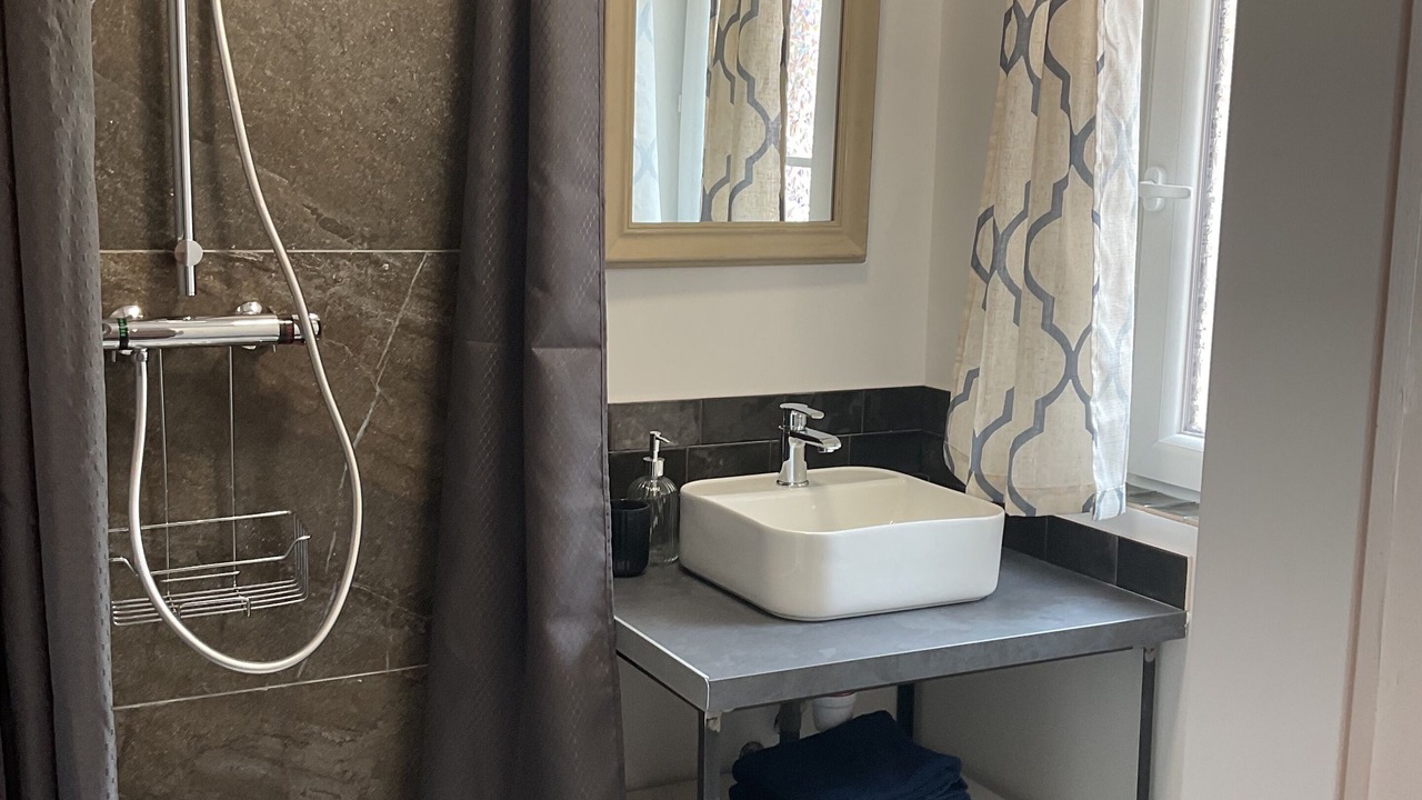Photo of Bathroom in Berre-des-Alpes
