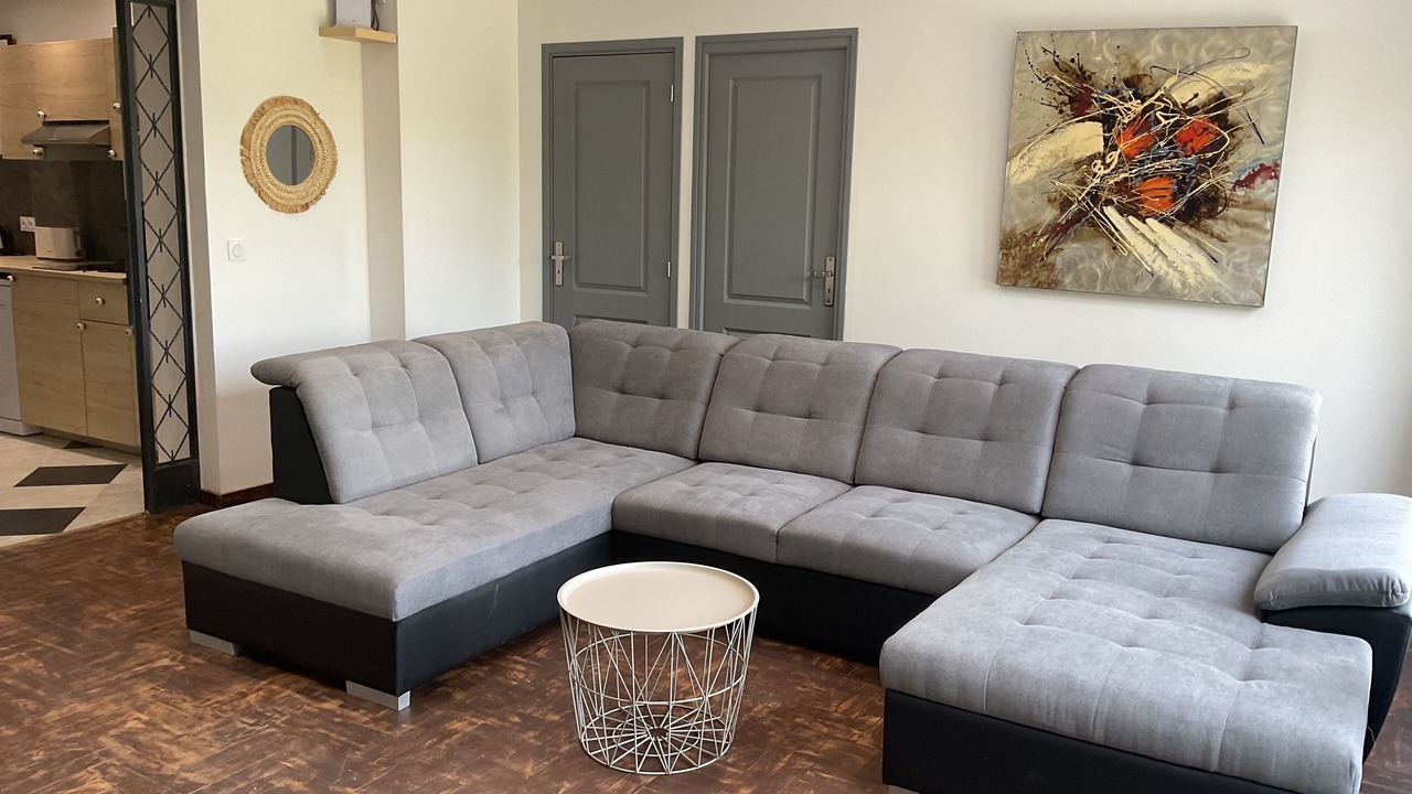 Photo of Livingroom in Berre-des-Alpes