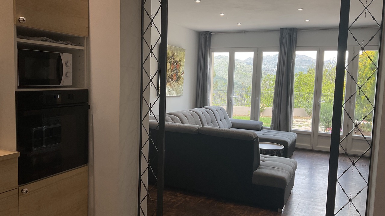 Photo of Livingroom in Berre-des-Alpes
