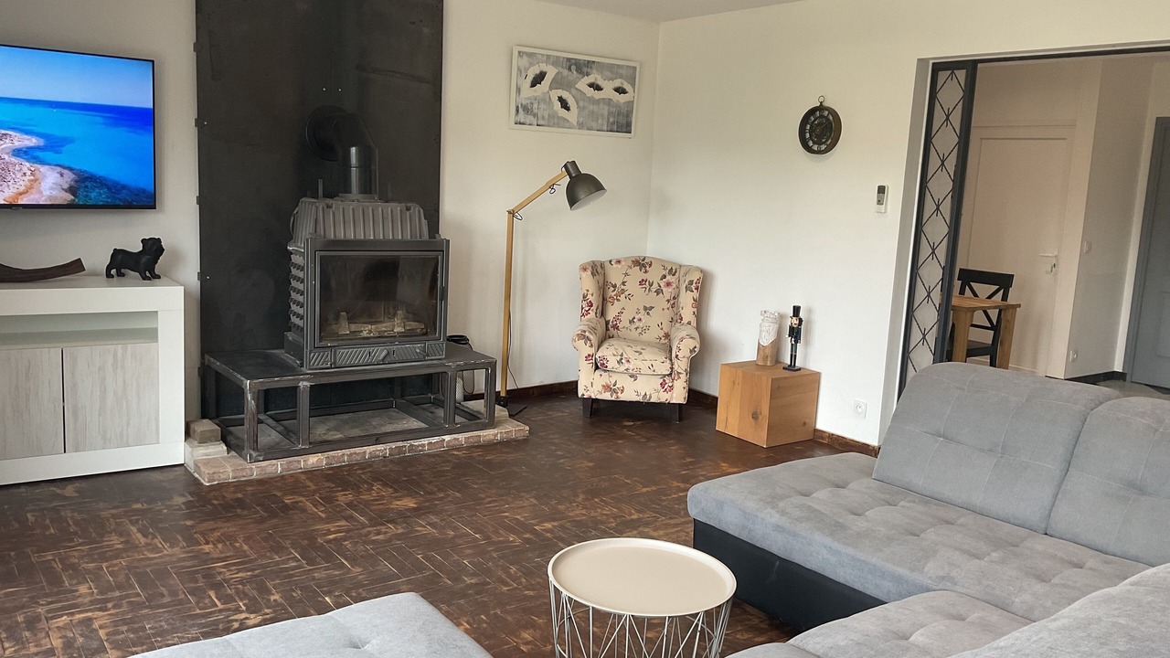Photo of Livingroom in Berre-des-Alpes