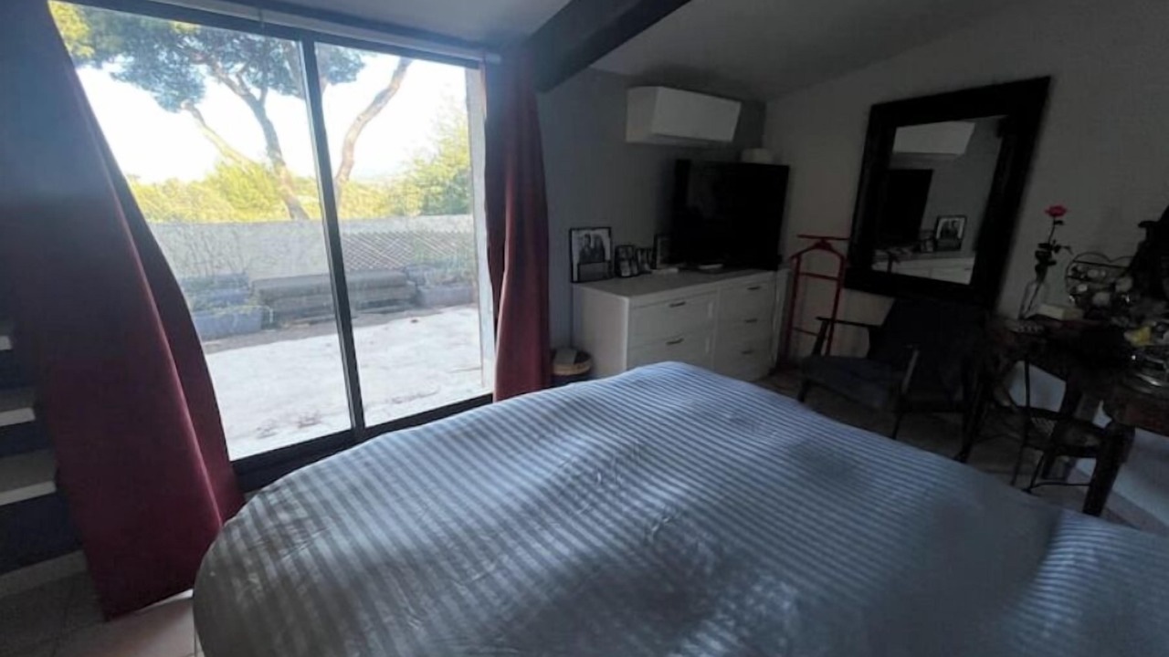 Photo of Bedroom in La Gaude
