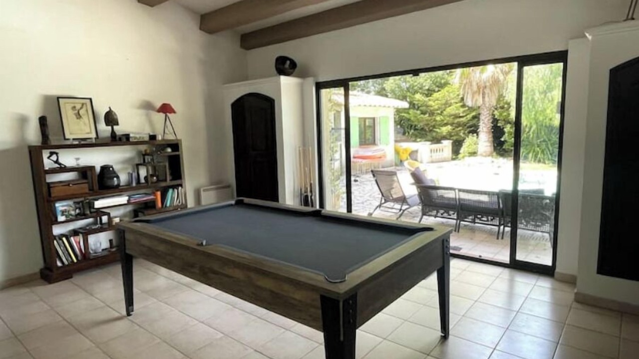 Photo of Bedroom in La Gaude