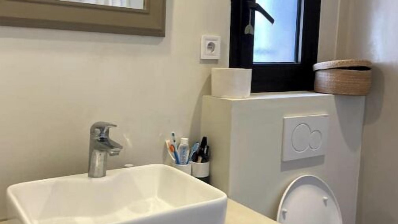 Photo of Bathroom in La Gaude