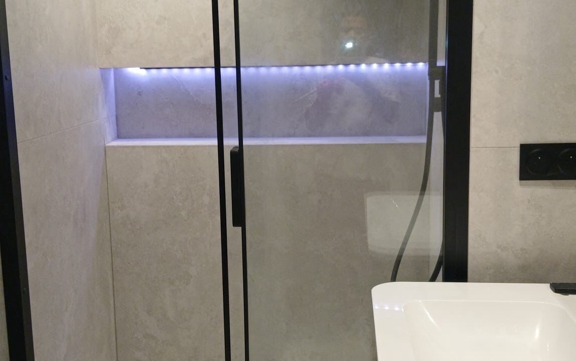 Photo of Bathroom in Cannes