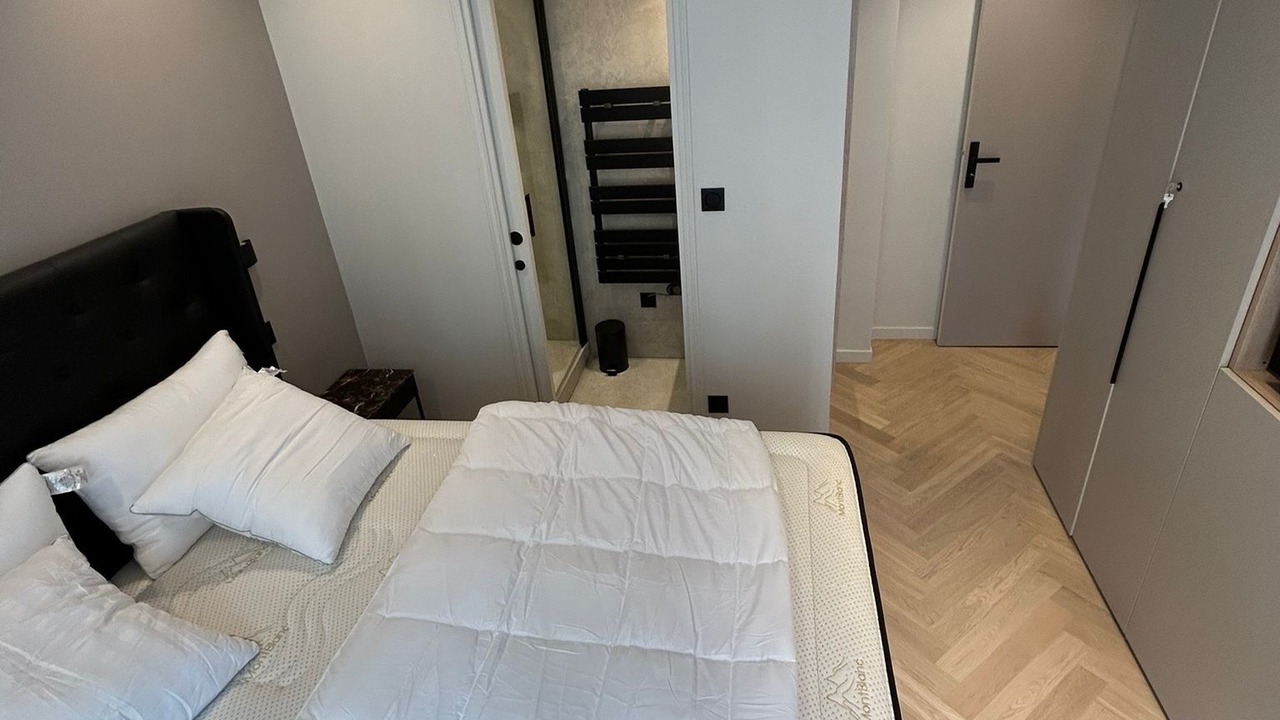 Photo of Bedroom in Cannes