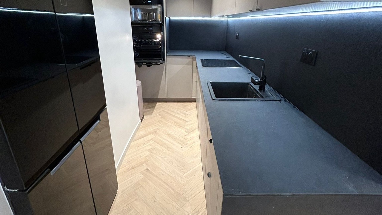 Photo of Kitchen in Cannes