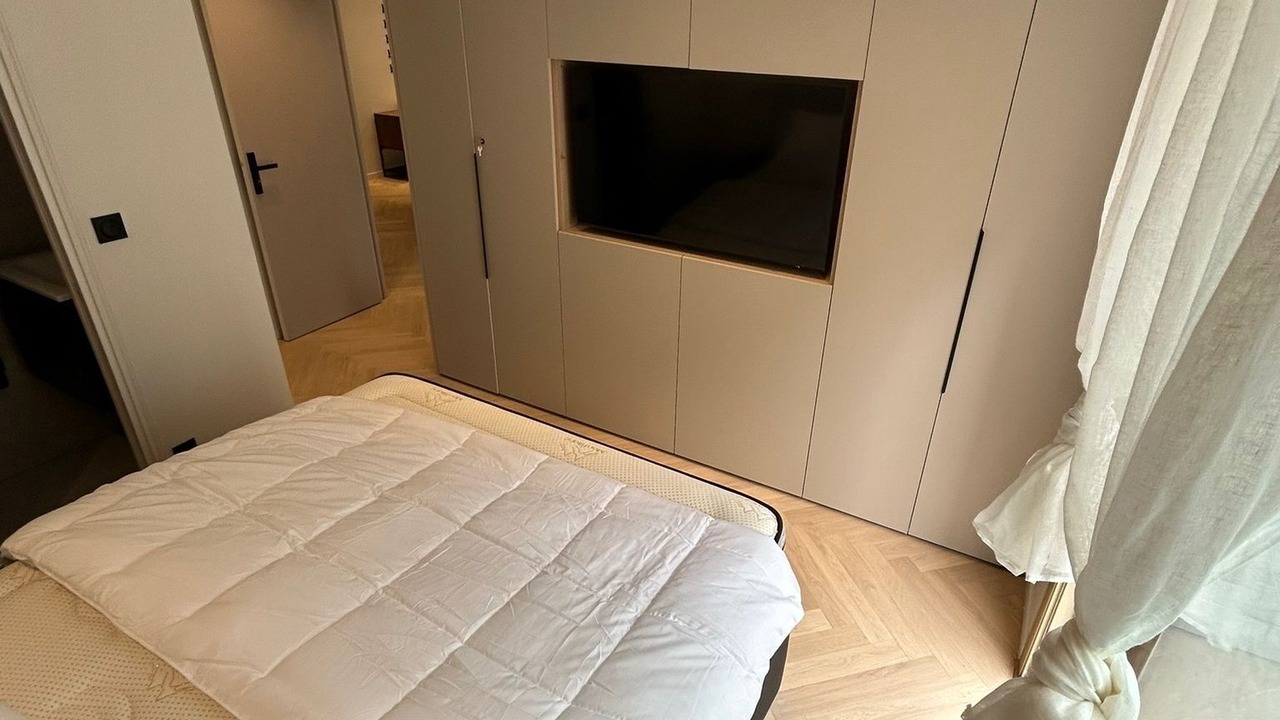 Photo of Bedroom in Cannes