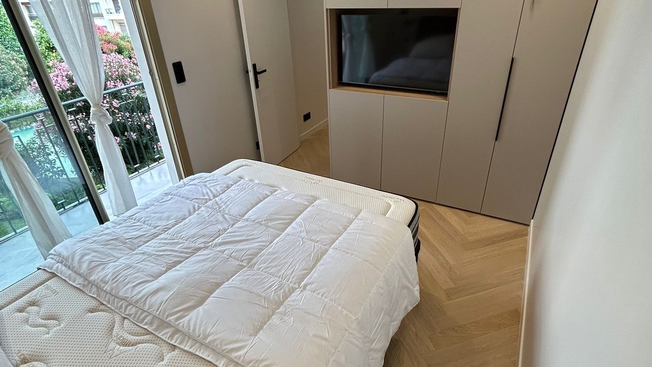 Photo of Bedroom in Cannes