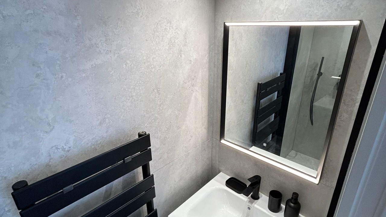 Photo of Bathroom in Cannes