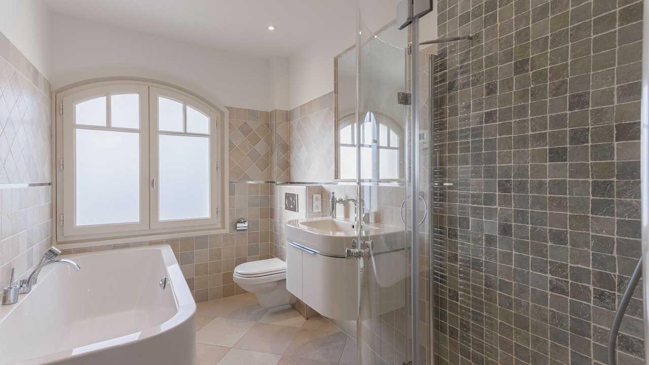 Photo of Bathroom in Saint-Paul-de-Vence