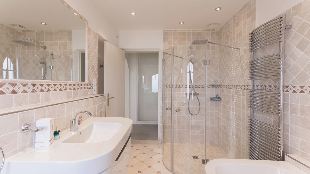 Photo of Bathroom in Saint-Paul-de-Vence