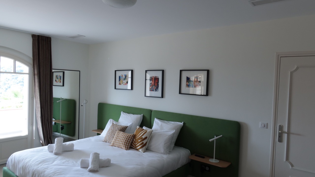 Photo of Bedroom in Saint-Paul-de-Vence