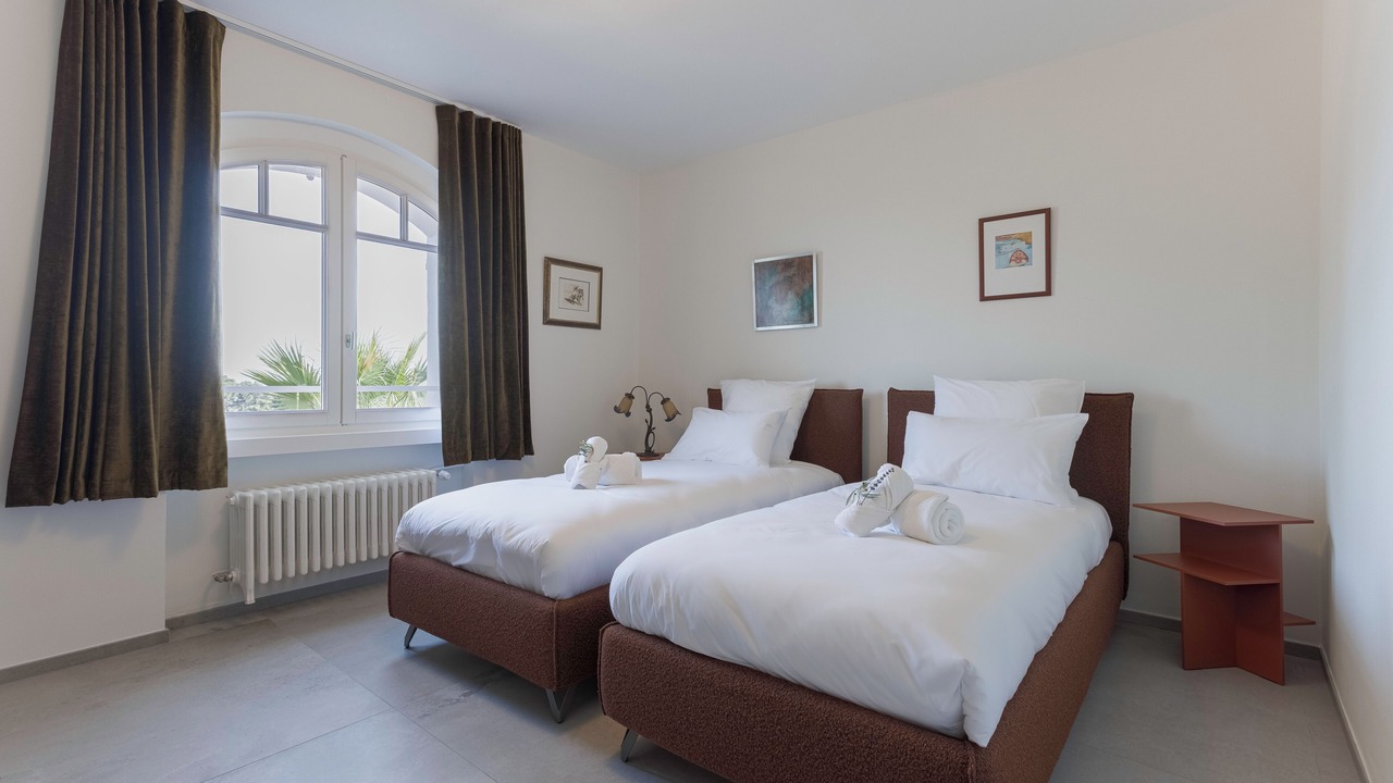 Photo of Bedroom in Saint-Paul-de-Vence