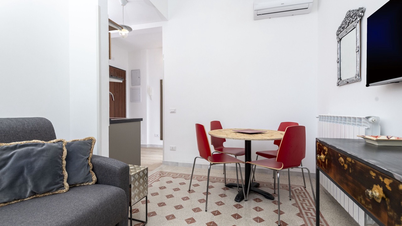 Photo of Livingroom in Gianicolense