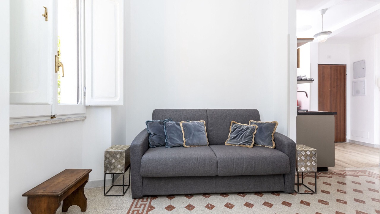 Photo of Livingroom in Gianicolense