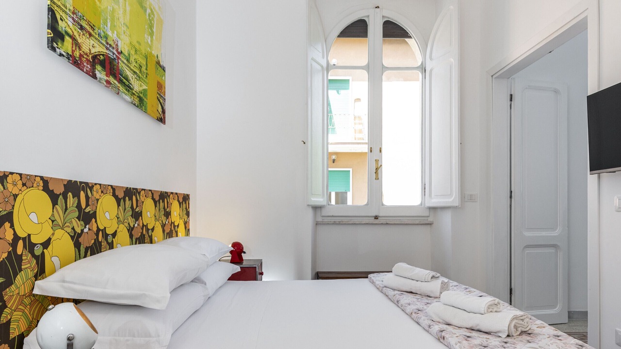 Photo of Bedroom in Gianicolense