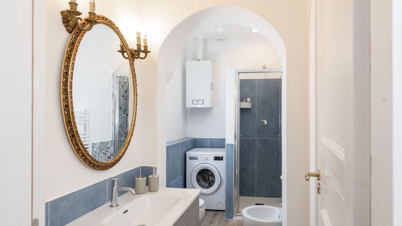 Photo of Bathroom in Gianicolense