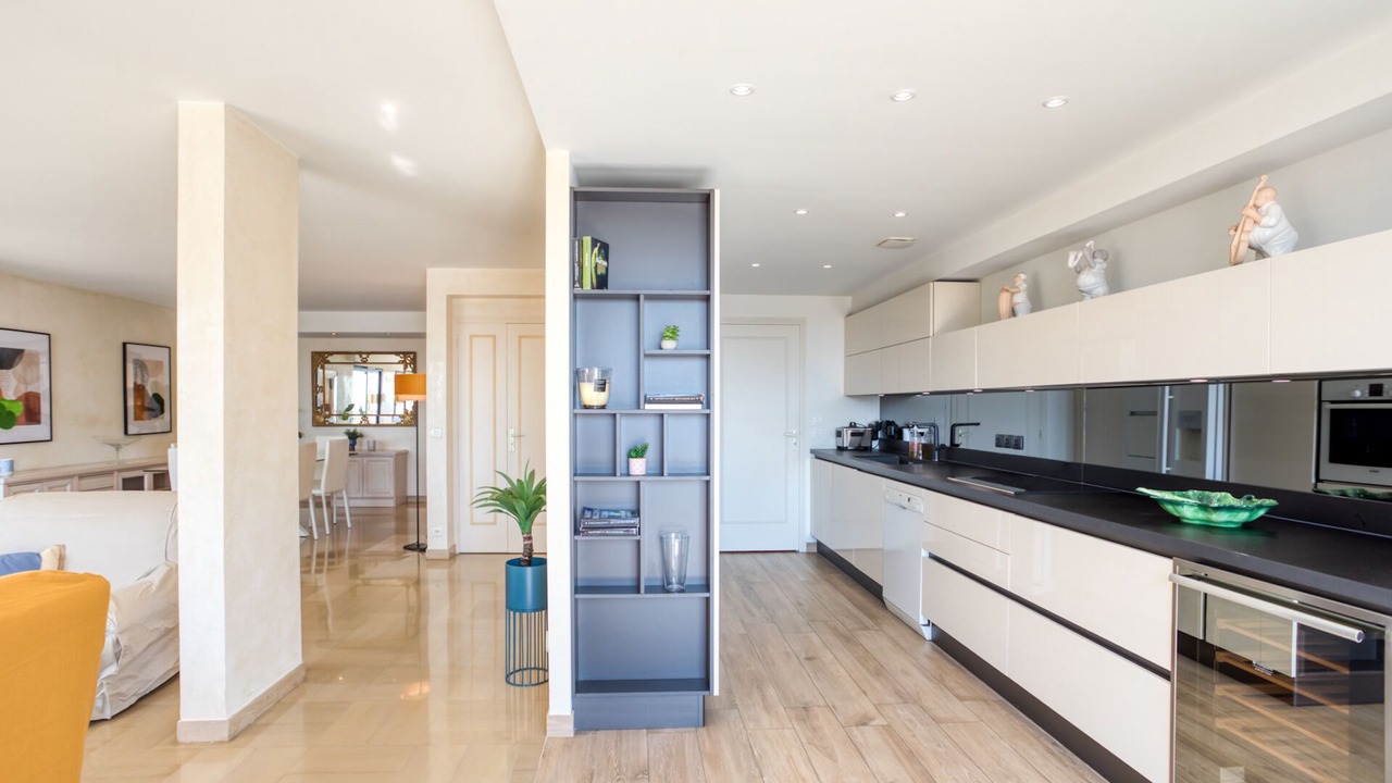 Photo of Kitchen in Lazaret