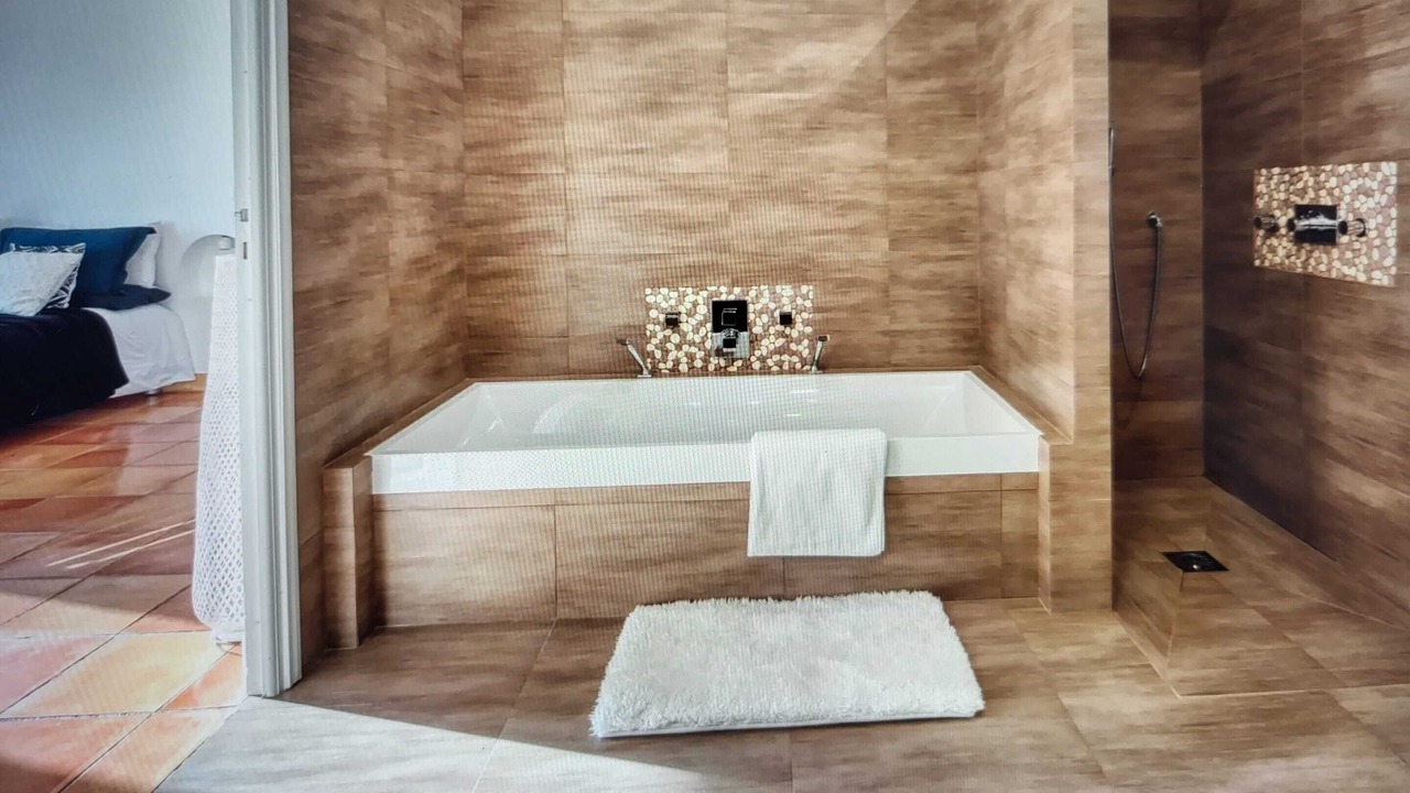 Photo of Bathroom in Aspremont