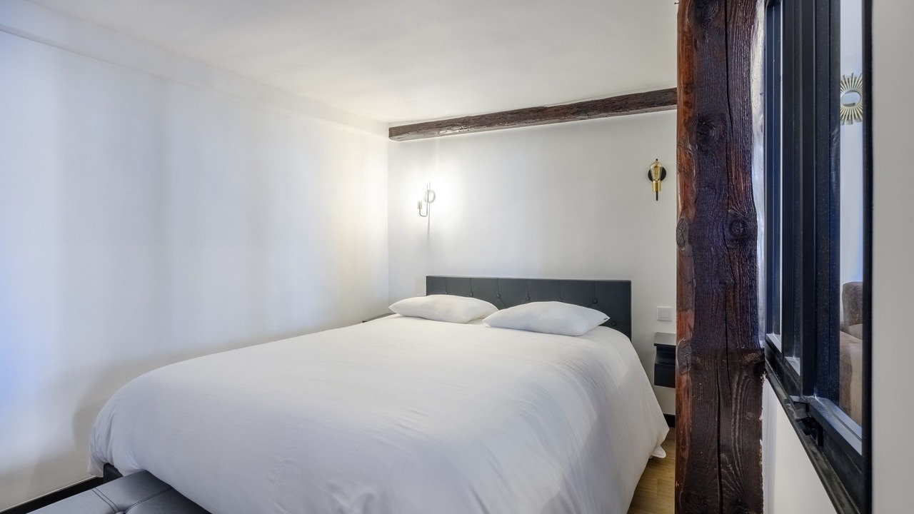 Photo of Bedroom in La Turbie