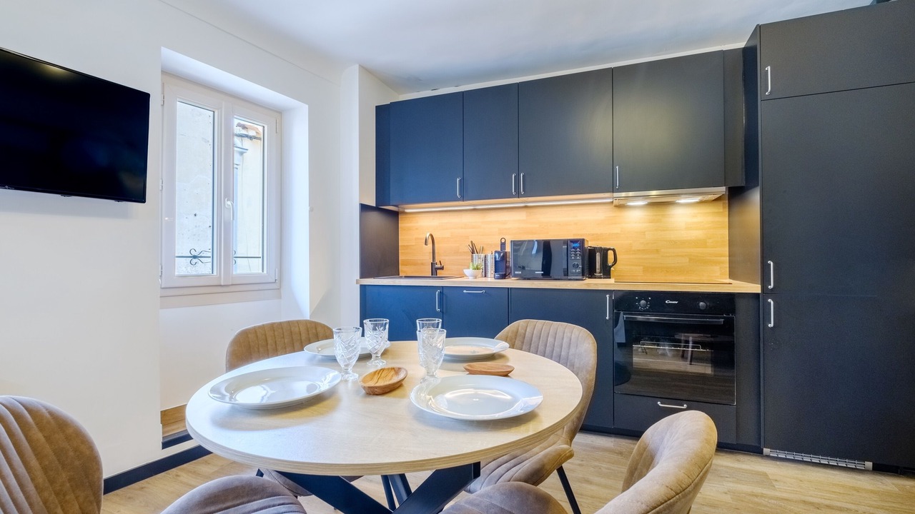 Photo of Kitchen in La Turbie