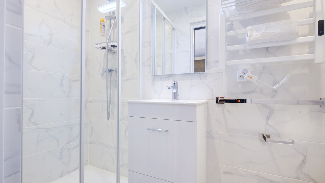 Photo of Bathroom in La Turbie
