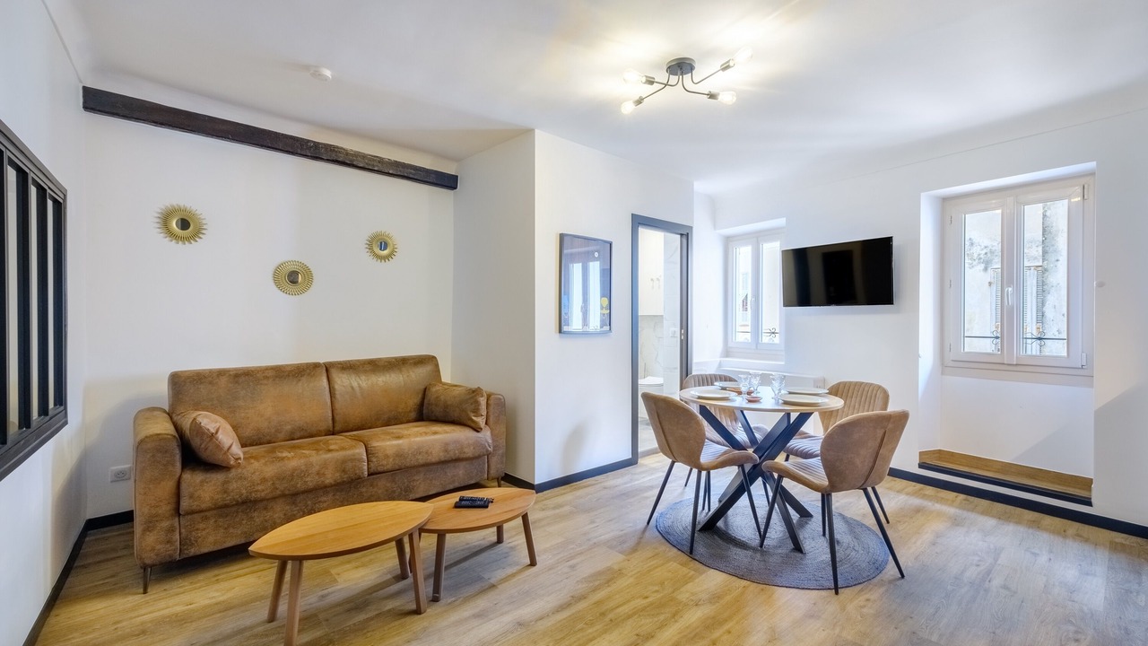 Photo of Livingroom in La Turbie