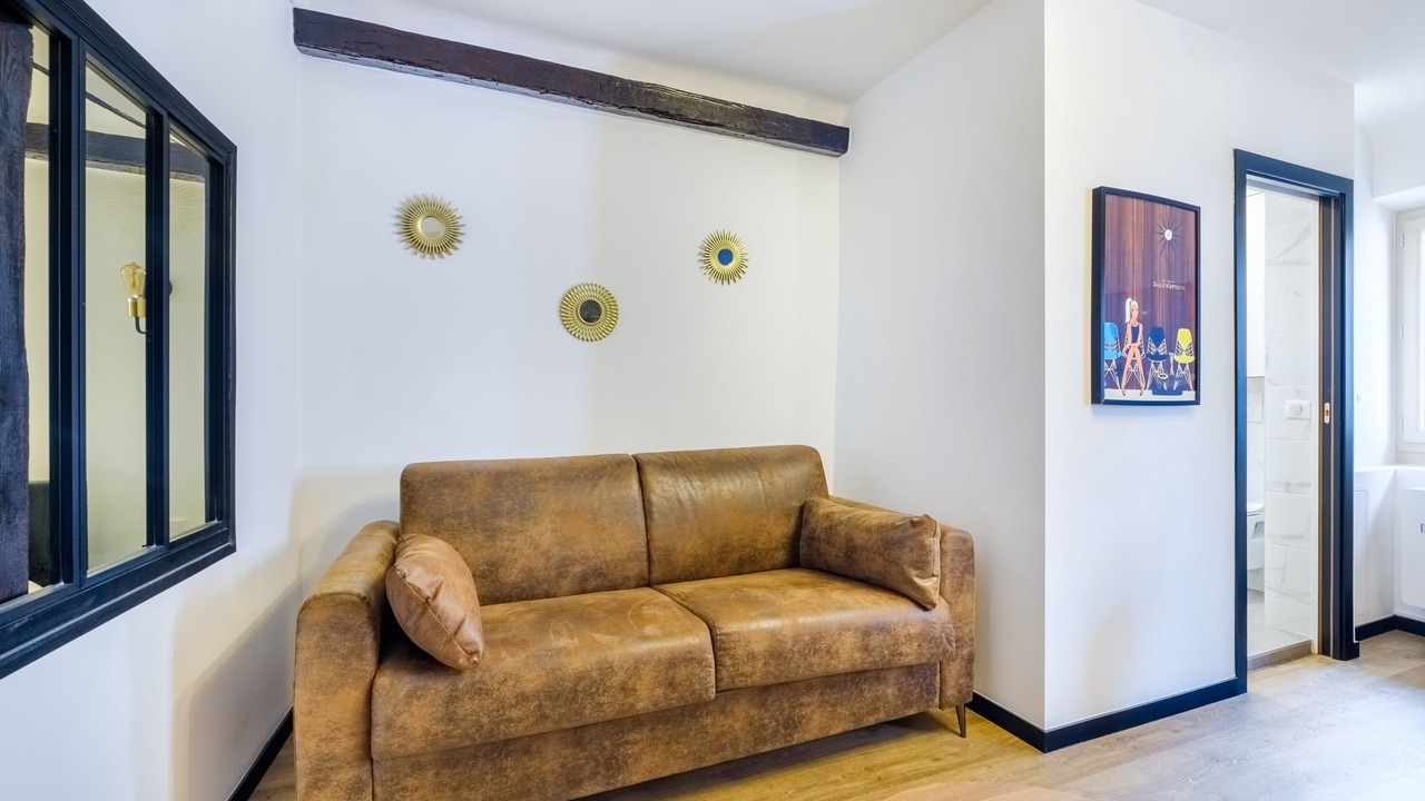 Photo of Livingroom in La Turbie