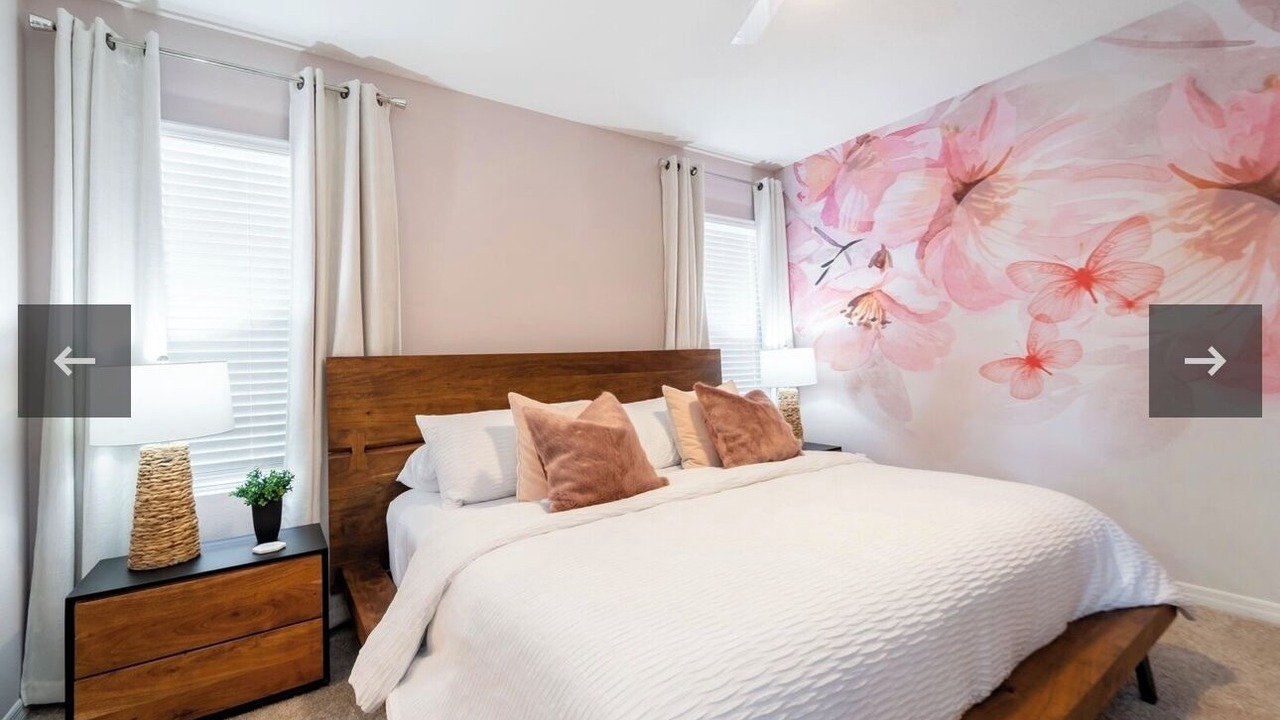 Photo of Bedroom in Sunridge Woods