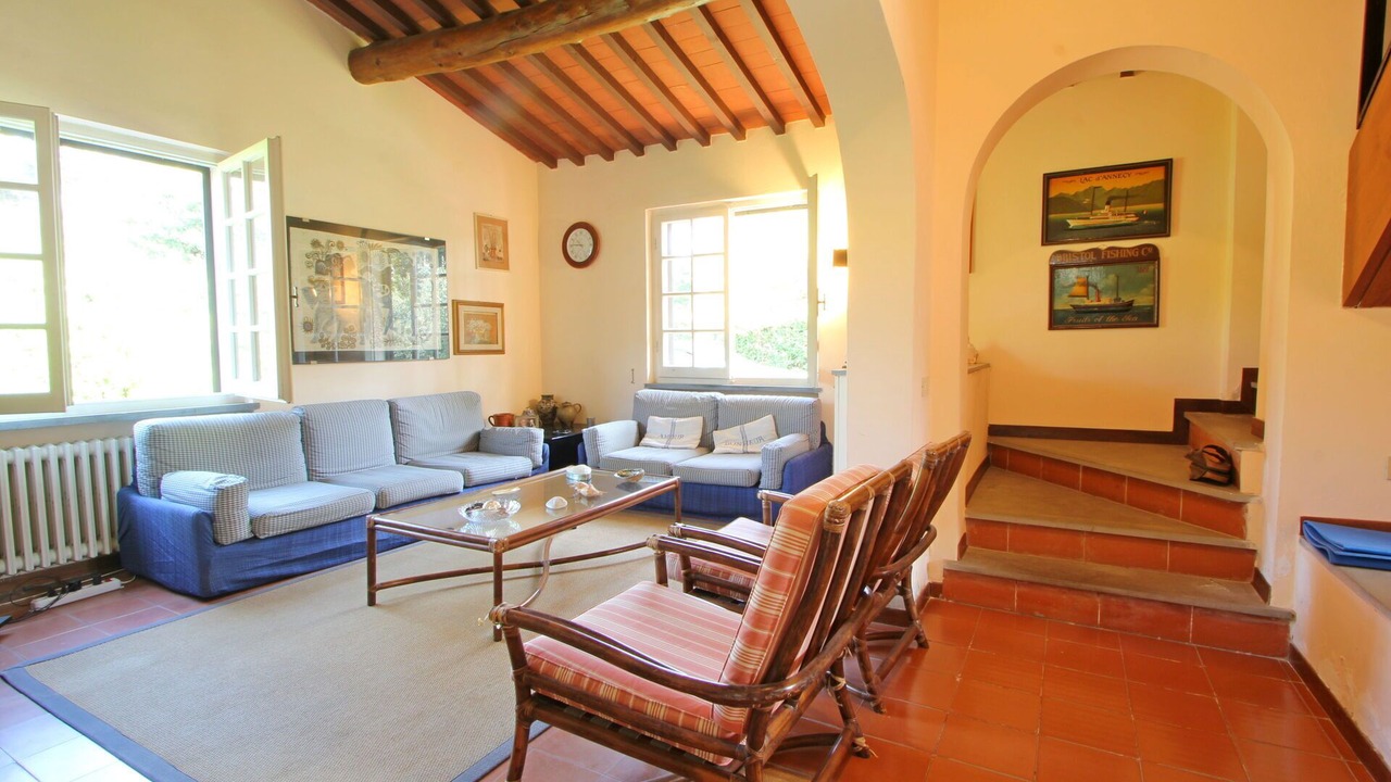 Photo of Livingroom in Ronchi